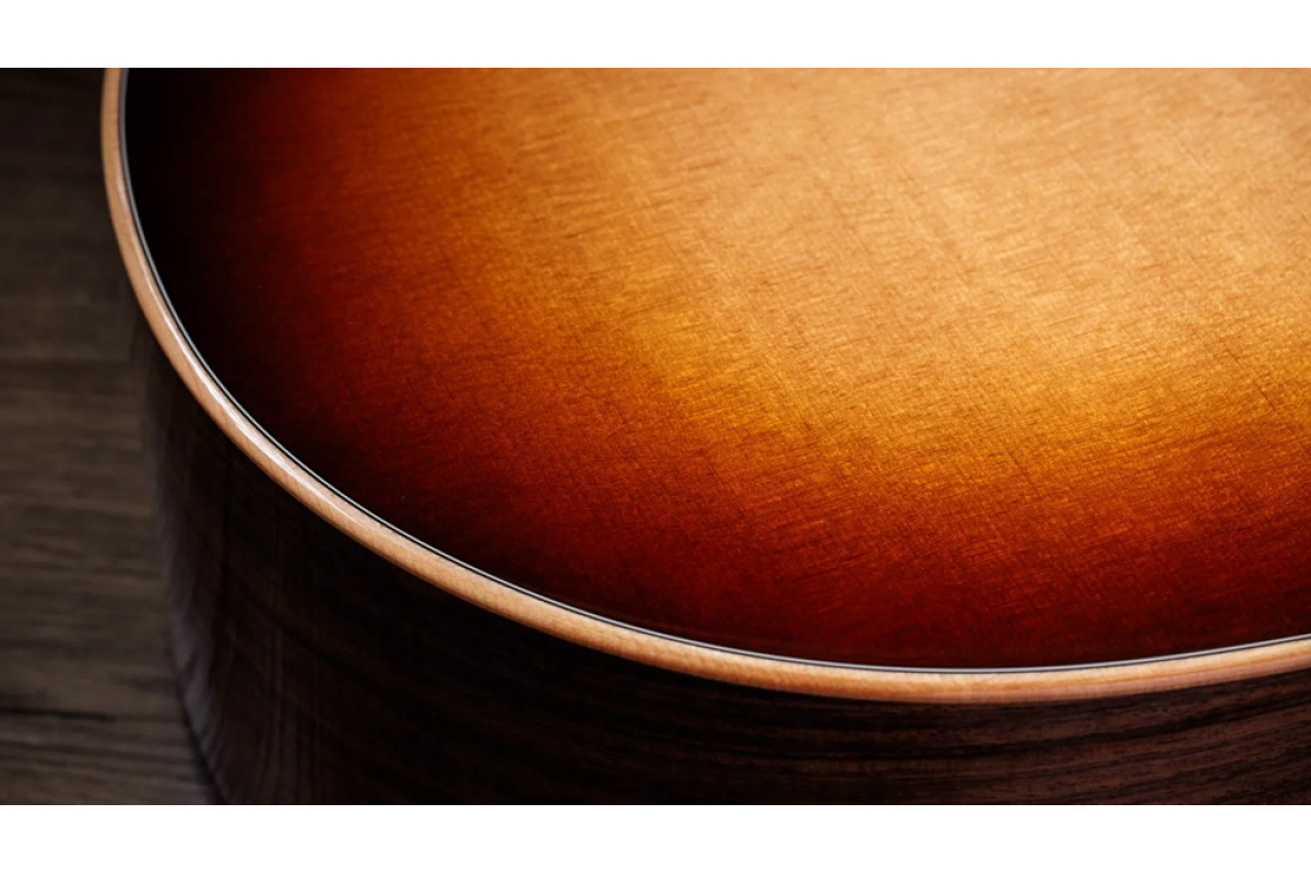 Гитара электроакустическая TAYLOR GUITARS 414ce Studio Shaded Edgeburst
