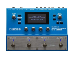 Педаль эффектов BOSS SY300