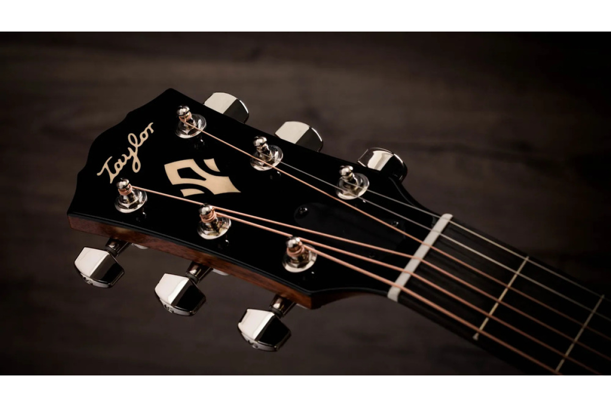 Гитара электроакустическая TAYLOR GUITARS Gold Label 517e Blacktop