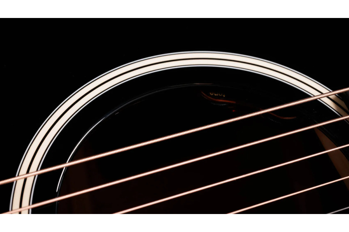 Гитара электроакустическая TAYLOR GUITARS Gold Label 517e Blacktop