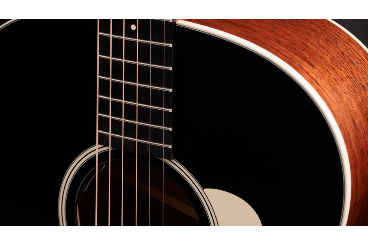 Гитара электроакустическая TAYLOR GUITARS Gold Label 517e Blacktop