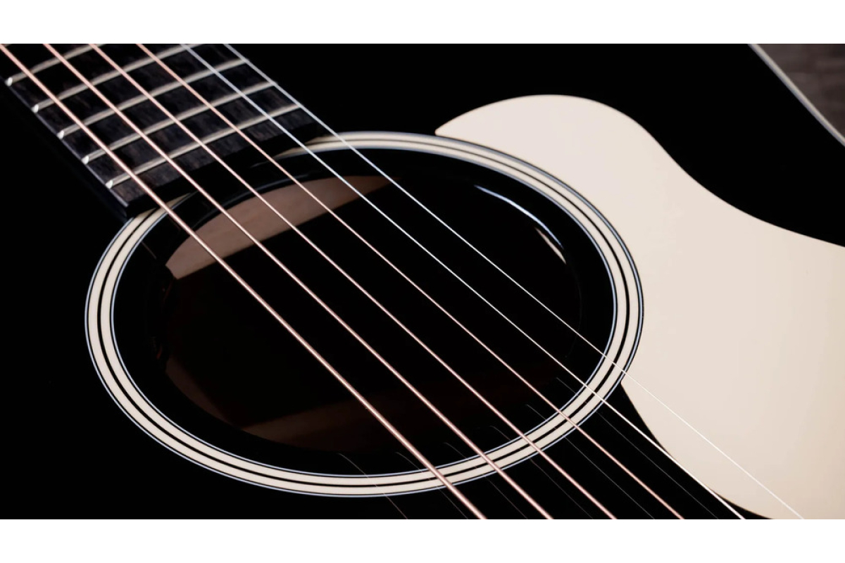 Гитара электроакустическая TAYLOR GUITARS Gold Label 517e Blacktop