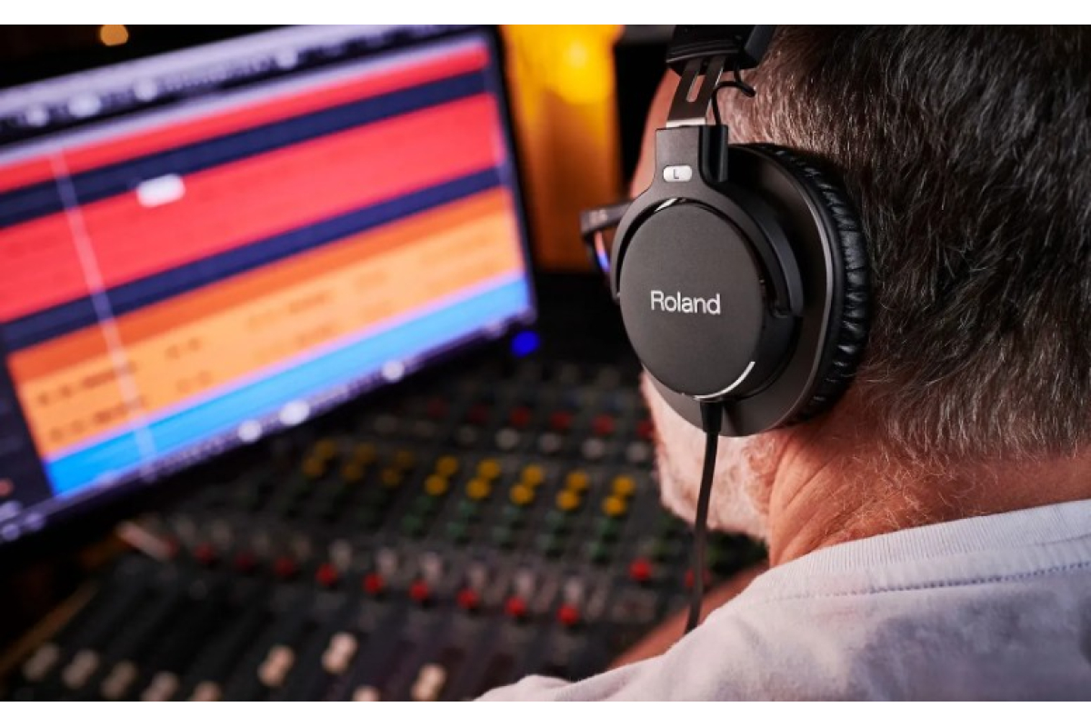 Навушники ROLAND RH 300