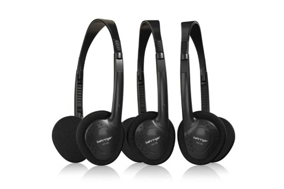 Наушники BEHRINGER HO66