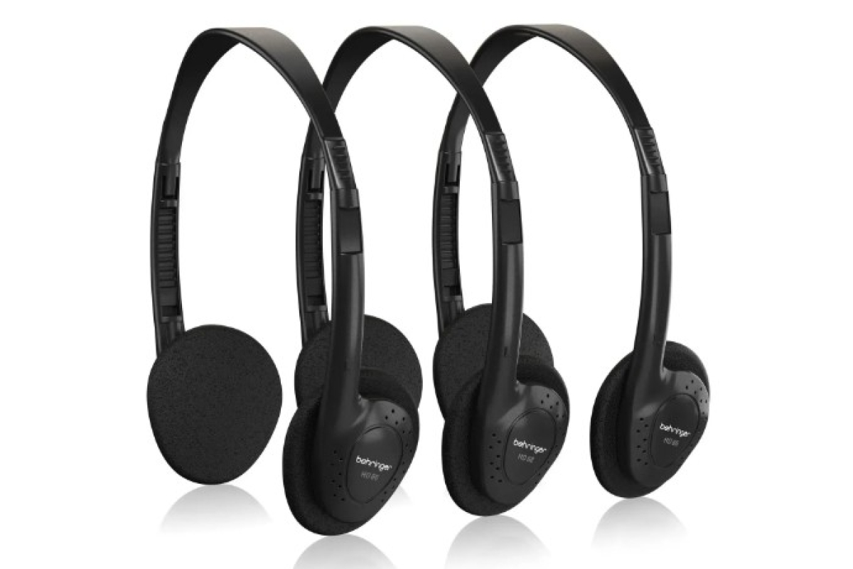 Наушники BEHRINGER HO66