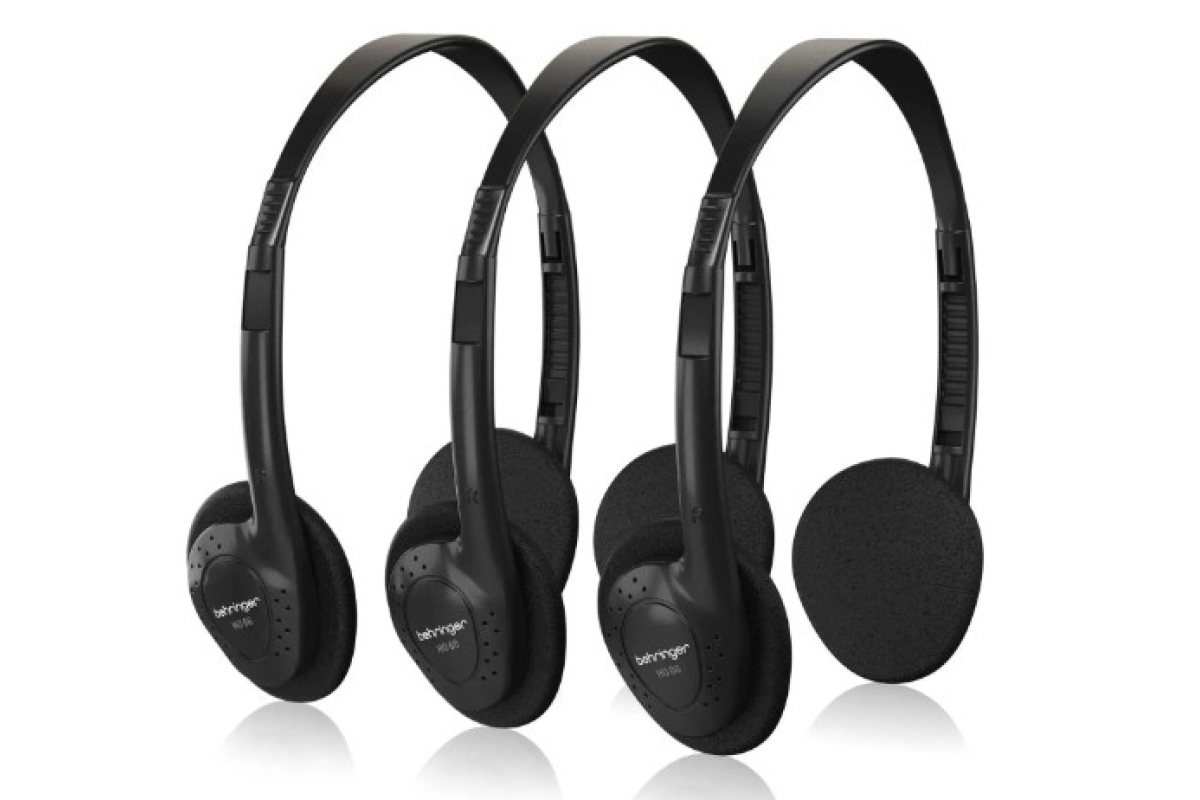 Наушники BEHRINGER HO66