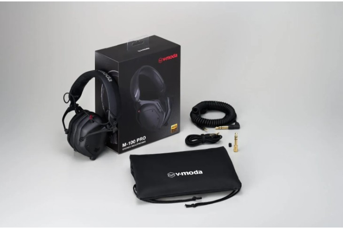 Навушники V-MODA M100PRO