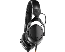 Наушники V-MODA XS Matt Black (XSUBK)