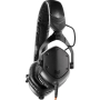 Наушники V-MODA XS Matt Black (XSUBK)