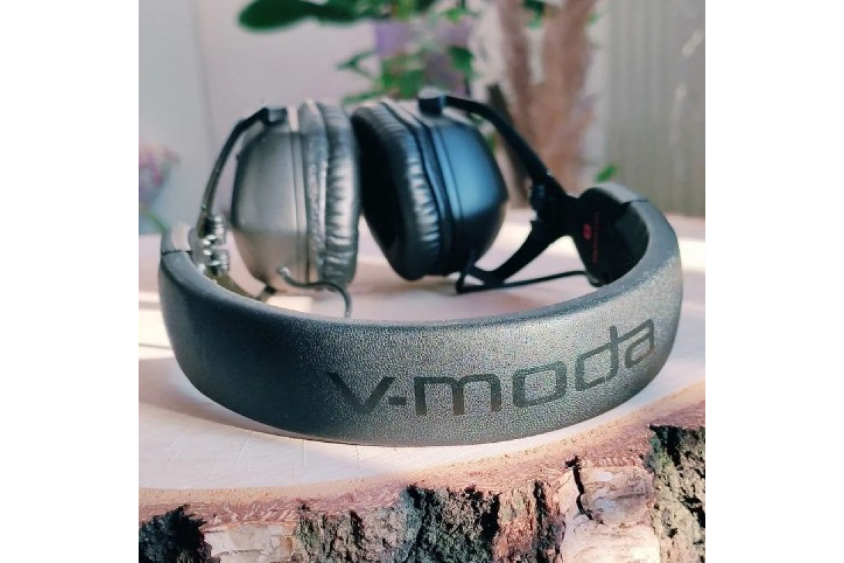 Наушники V-MODA XS Matt Black (XSUBK)