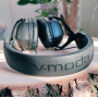 Наушники V-MODA XS Matt Black (XSUBK)