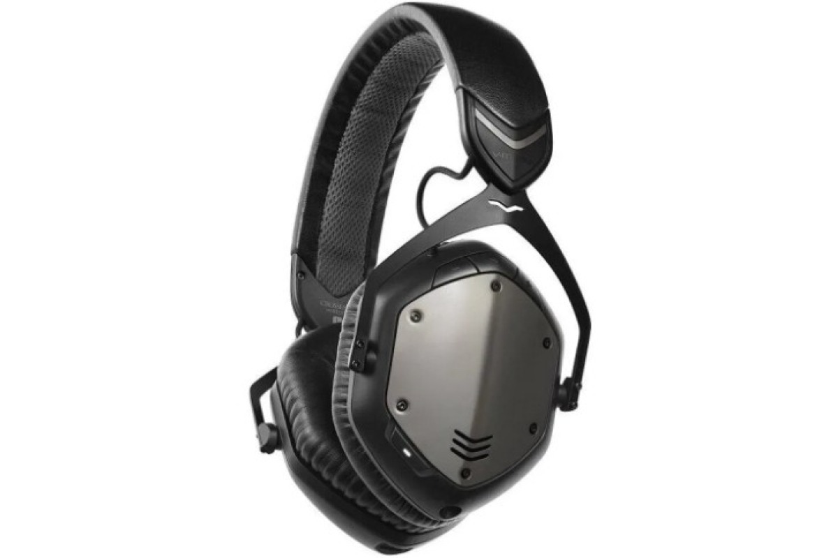 Наушники V-MODA Crossfade Wireless Gunmetal
