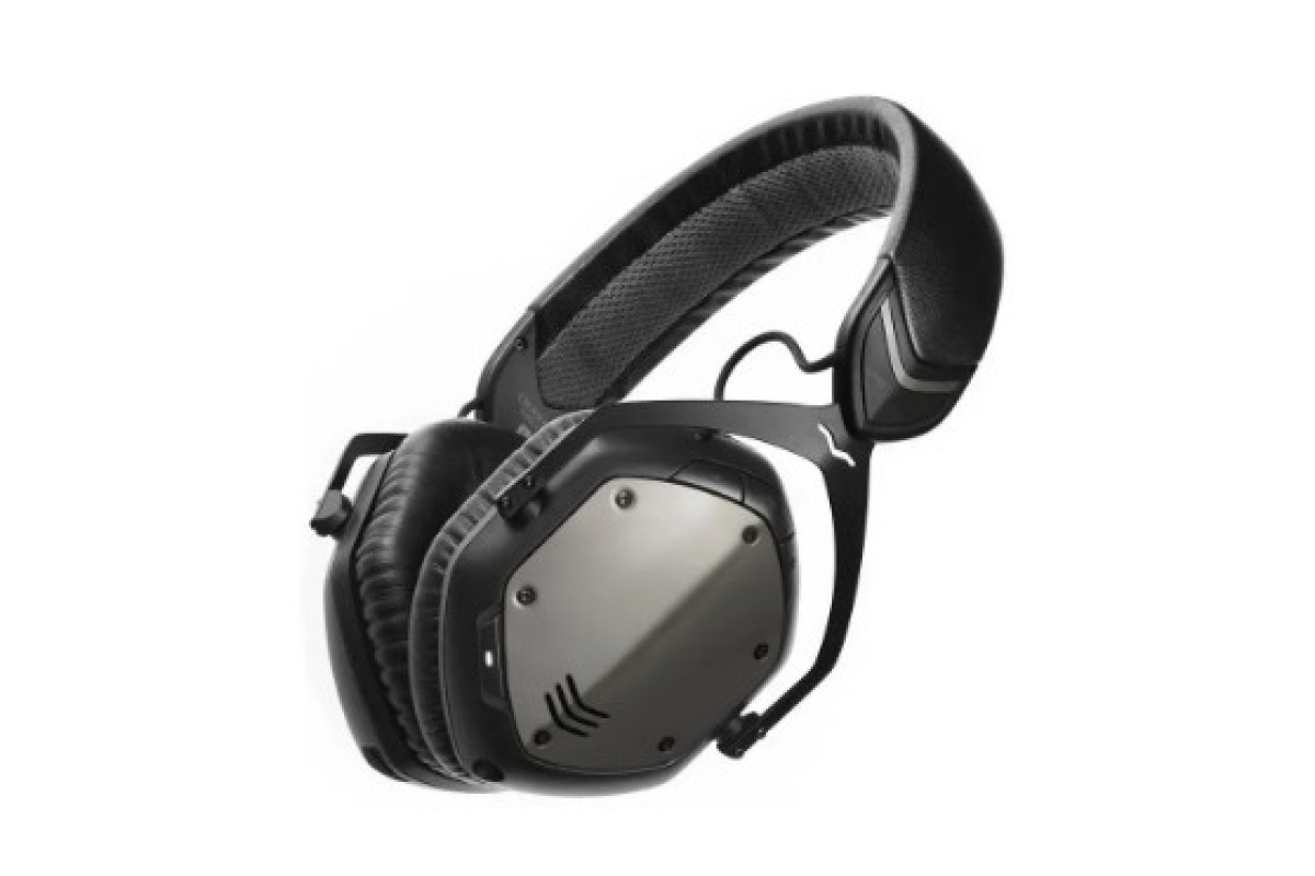 Наушники V-MODA Crossfade Wireless Gunmetal