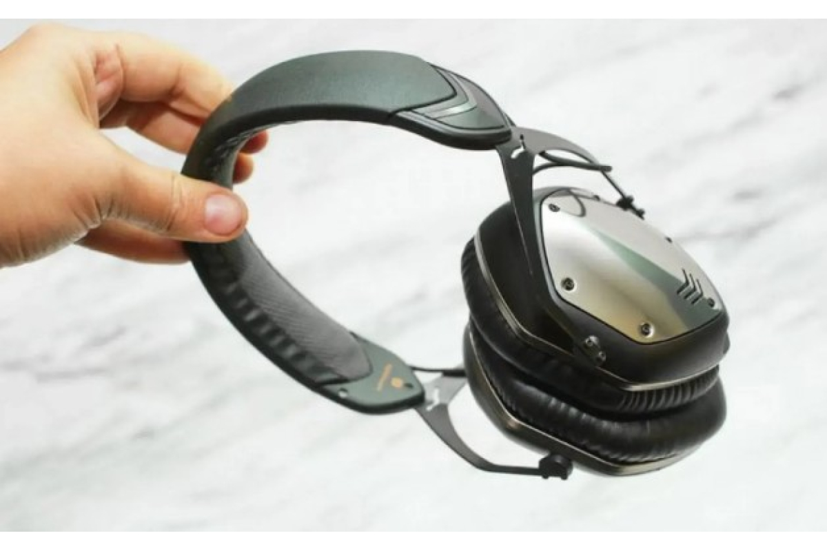 Наушники V-MODA Crossfade Wireless Gunmetal