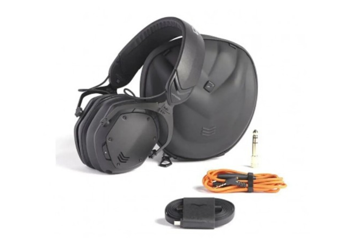 Наушники V-MODA Crossfade II Wireless XFBT2A-MBLACKM