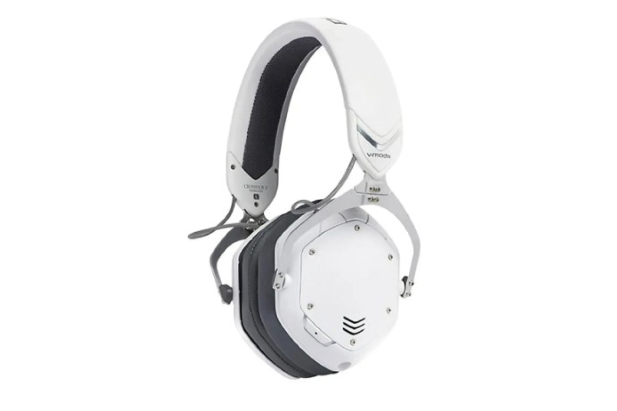 Наушники V-MODA Crossfade II Wireless XFBT2A-MWHITE