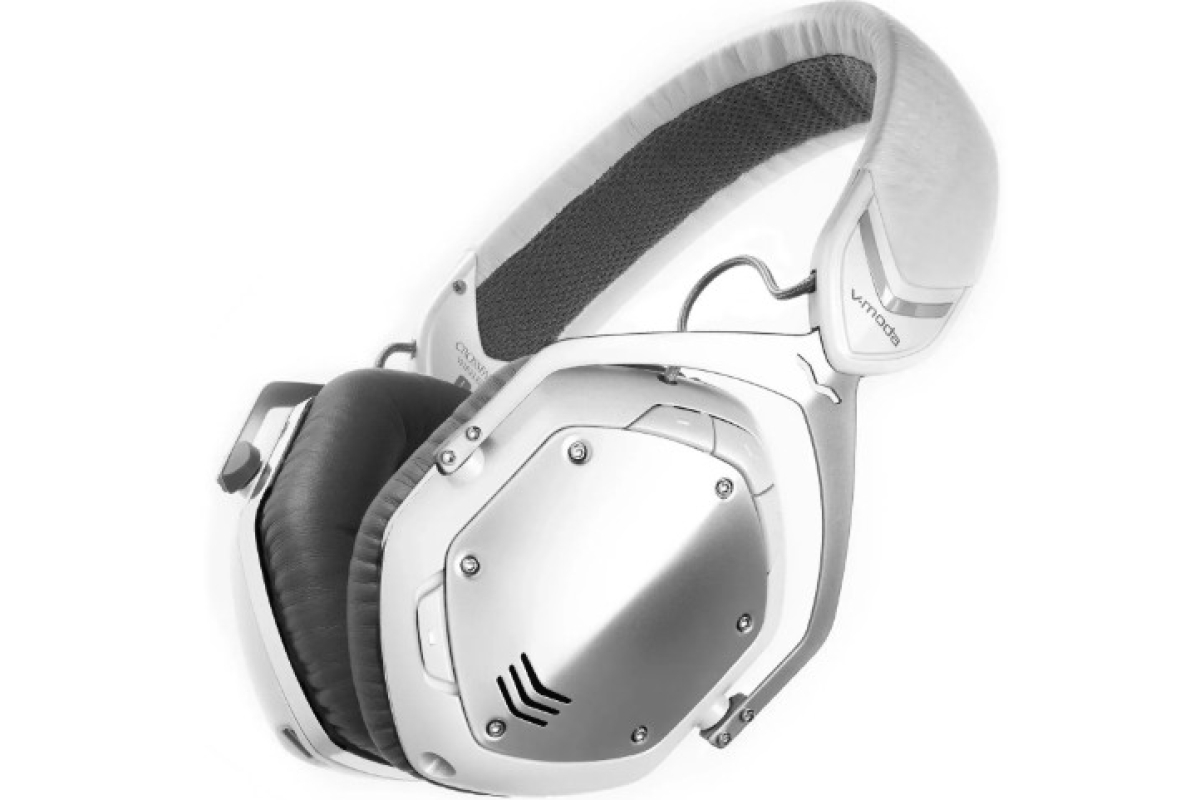 Наушники V-MODA Crossfade II Wireless XFBT2A-MWHITE