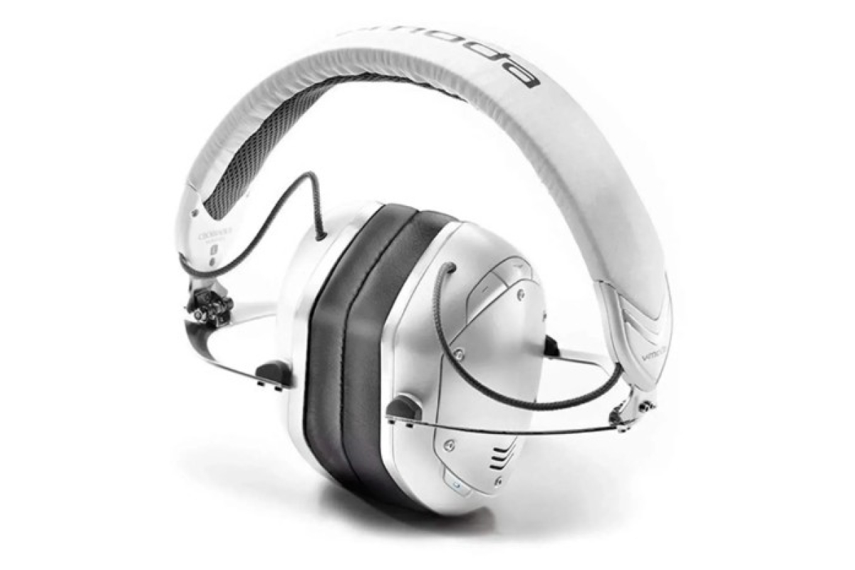 Наушники V-MODA Crossfade II Wireless XFBT2A-MWHITE