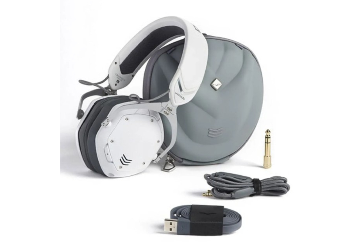 Наушники V-MODA Crossfade II Wireless XFBT2A-MWHITE