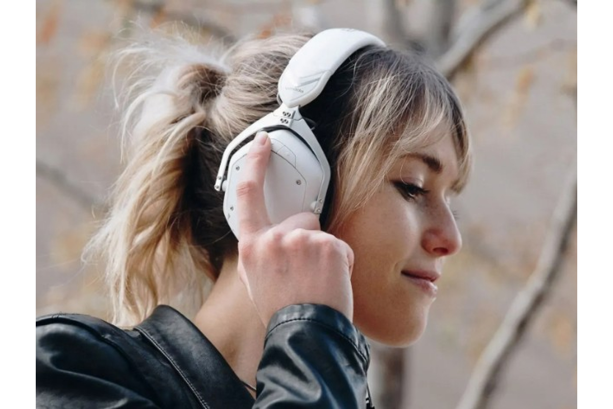Наушники V-MODA Crossfade II Wireless XFBT2A-MWHITE