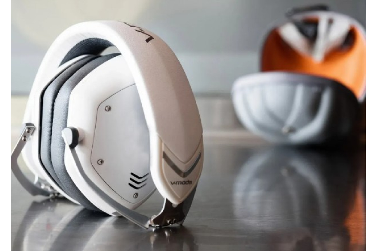 Наушники V-MODA Crossfade II Wireless XFBT2A-MWHITE