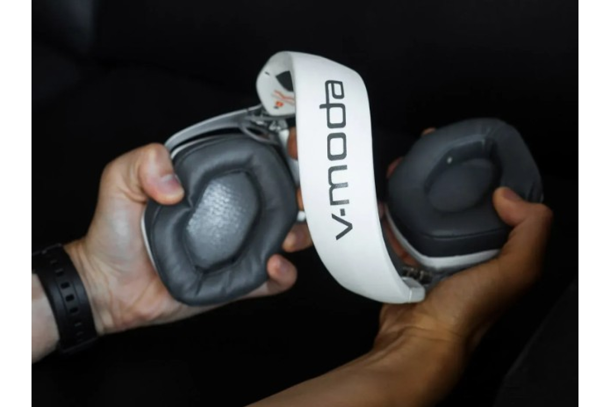 Наушники V-MODA Crossfade II Wireless XFBT2A-MWHITE