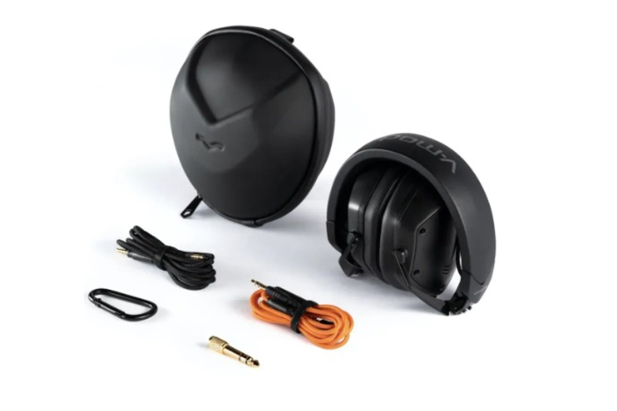 Навушники V-MODA M200BK