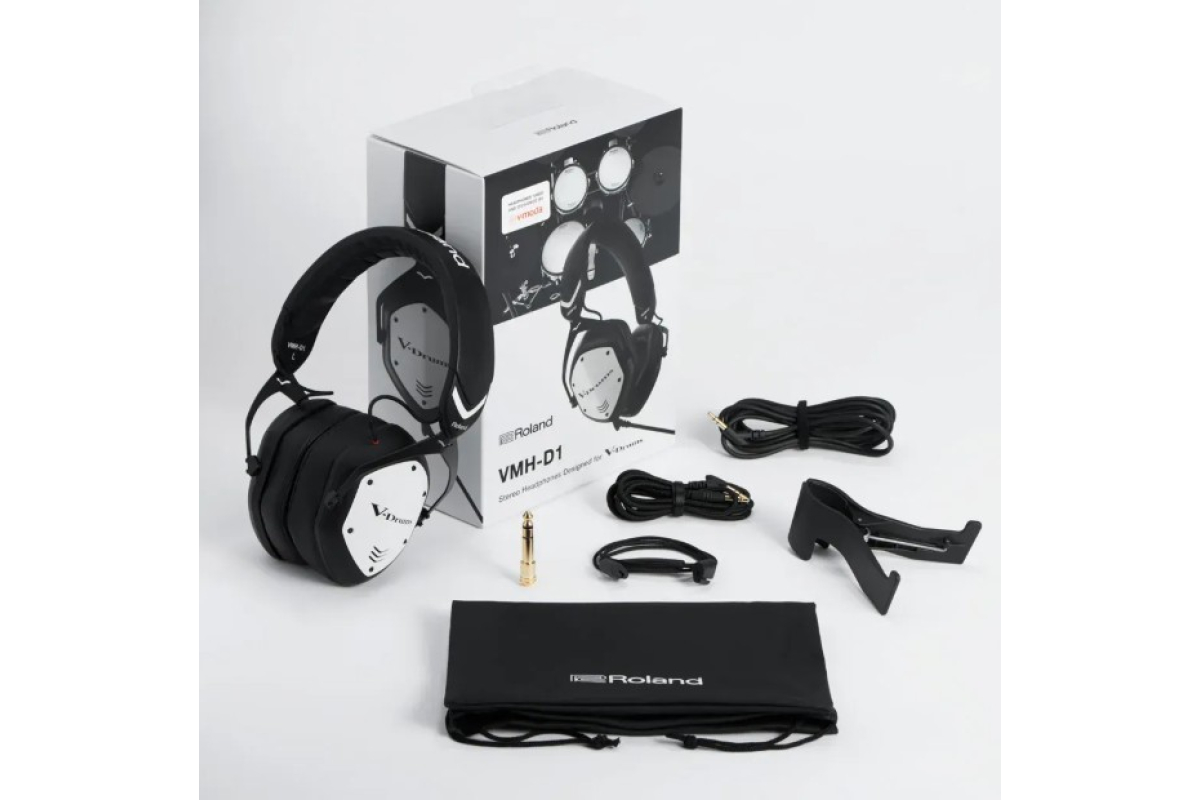 Навушники V-MODA VMH-D1