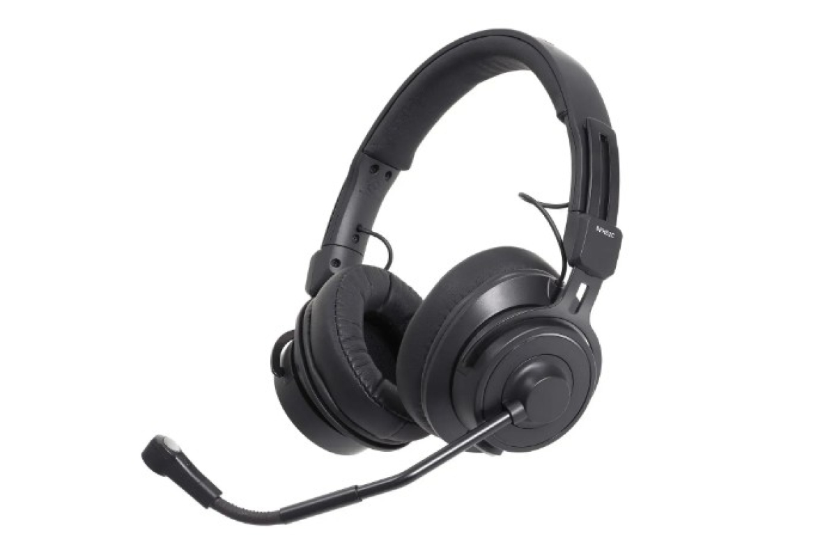 Навушники AUDIO-TECHNICA BPHS2C