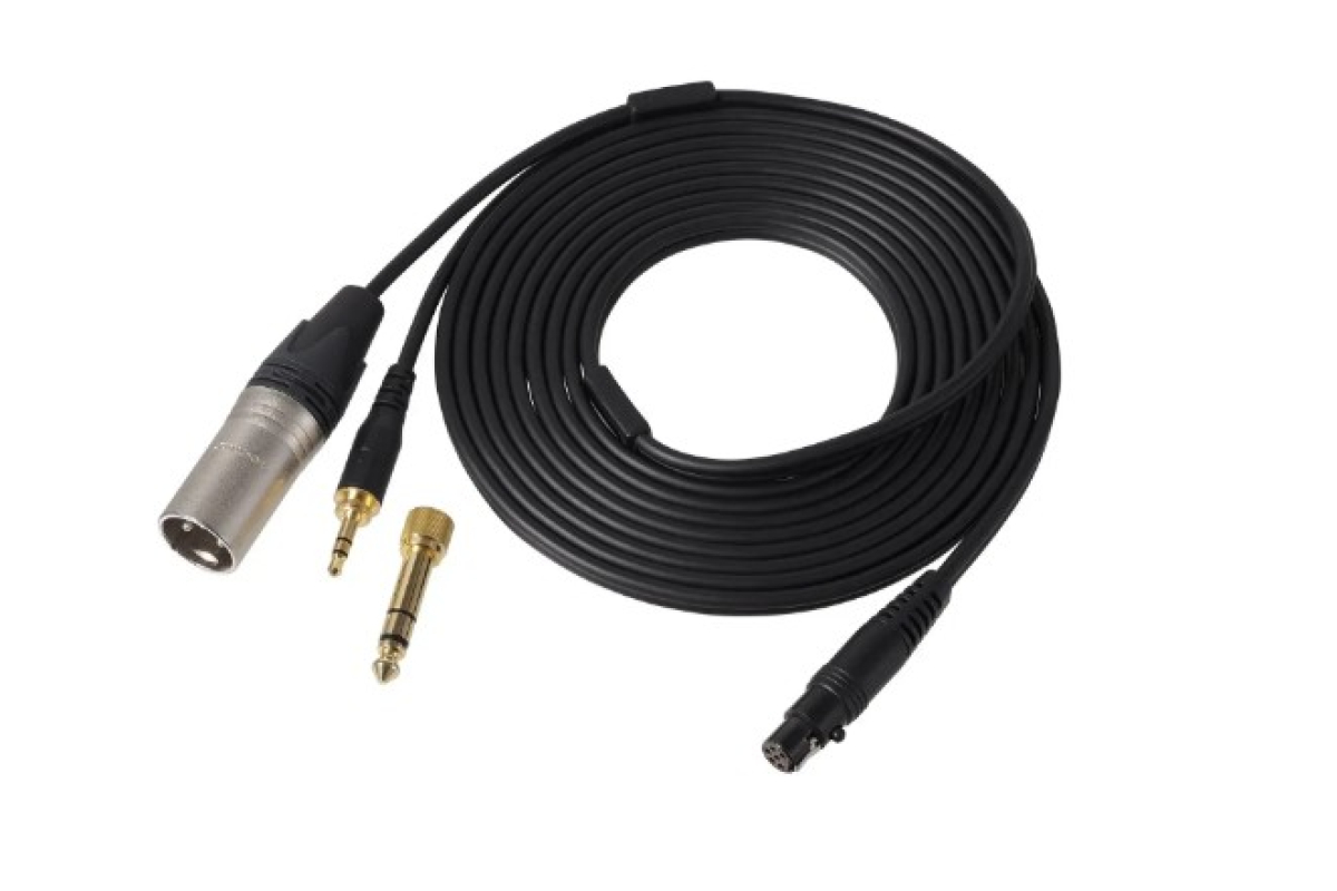 Навушники AUDIO-TECHNICA BPHS2C