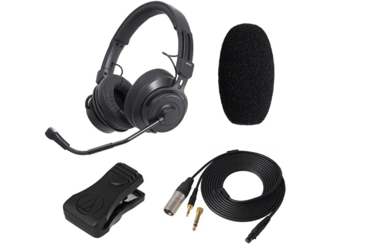 Навушники AUDIO-TECHNICA BPHS2C