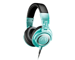 Навушники AUDIO-TECHNICA ATH-M50x IB