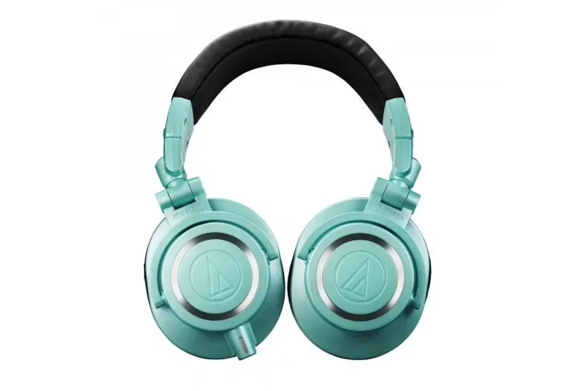 Навушники AUDIO-TECHNICA ATH-M50x IB