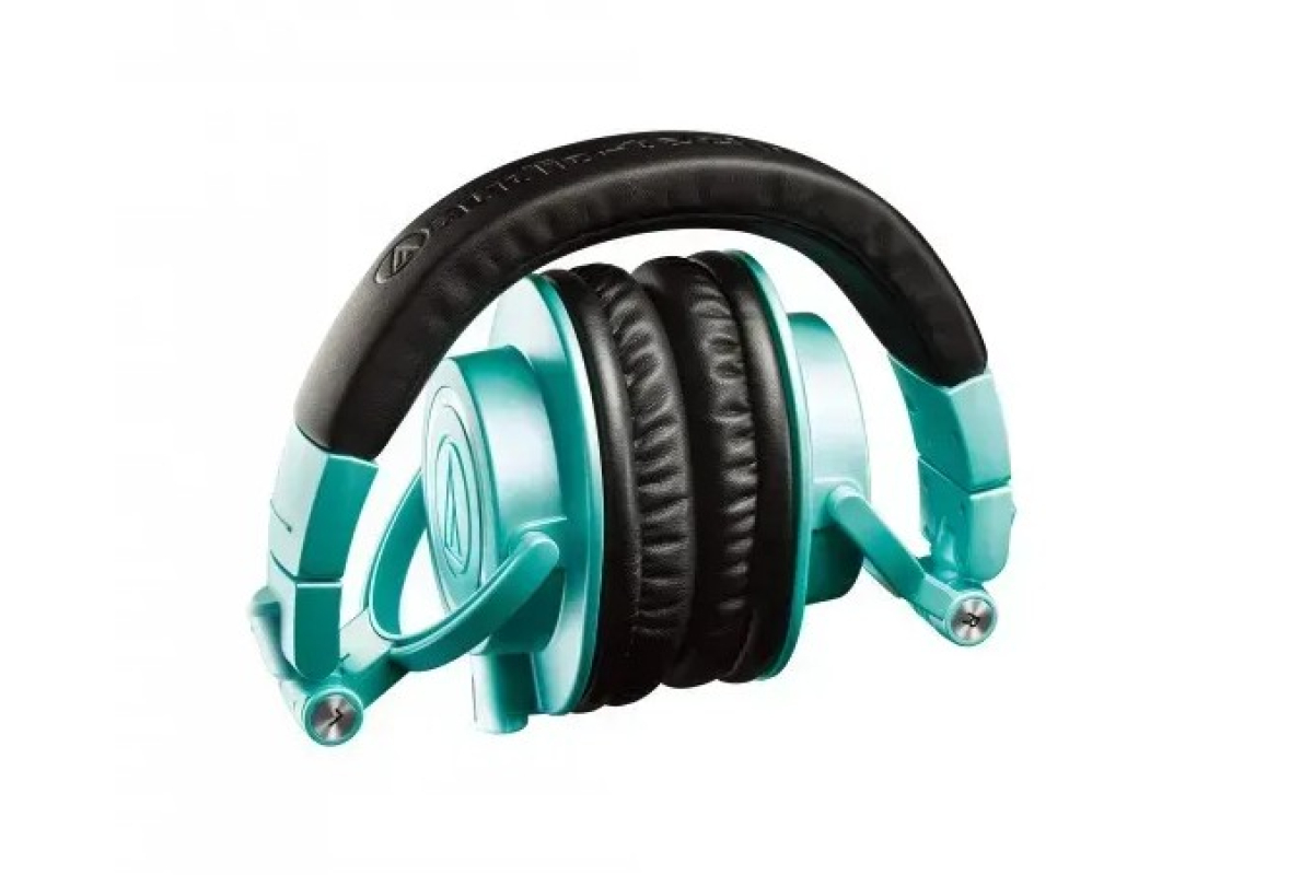 Навушники AUDIO-TECHNICA ATH-M50x IB