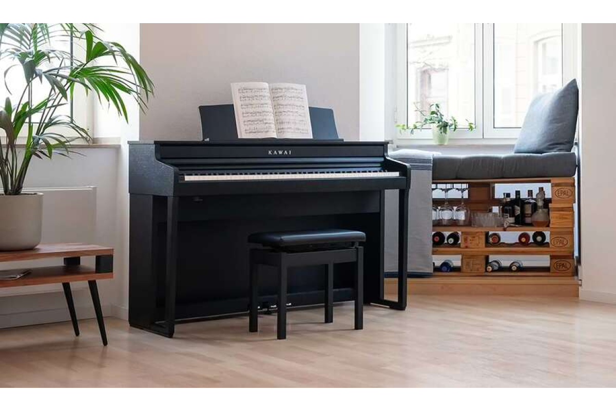 Цифрове піаніно KAWAI CA401B