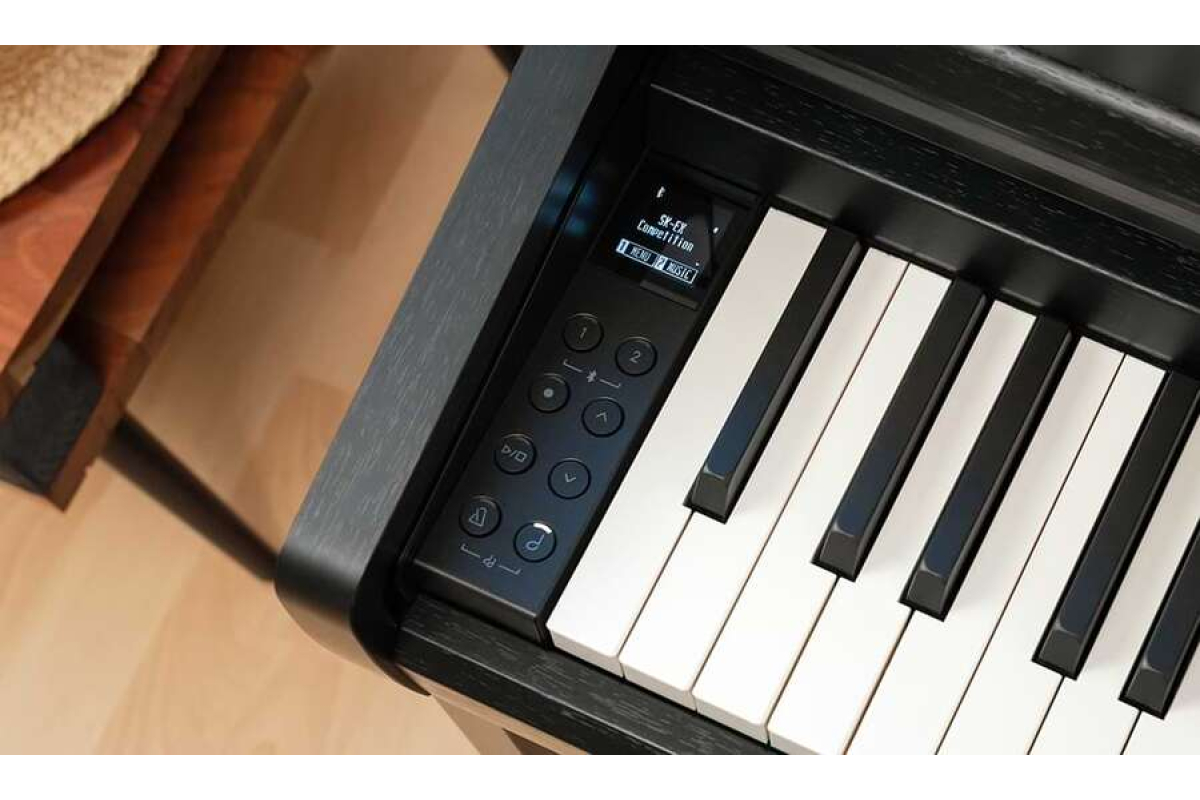 Цифрове піаніно KAWAI CA401B