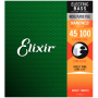 Струны для бас-гитар ELIXIR 14052 4S L