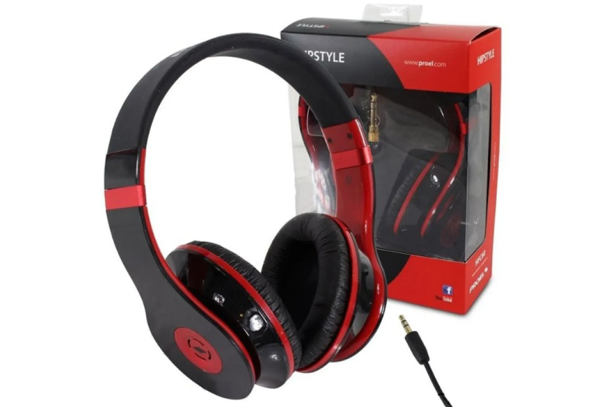 Наушники PROEL HFC60