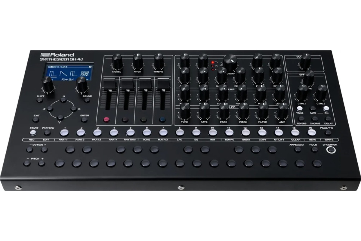 Синтезатор ROLAND SH4D