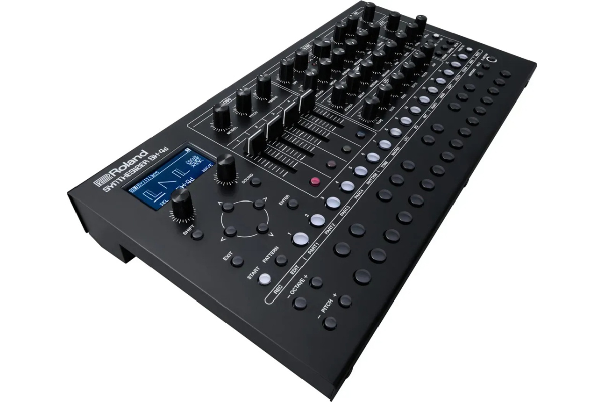 Синтезатор ROLAND SH4D