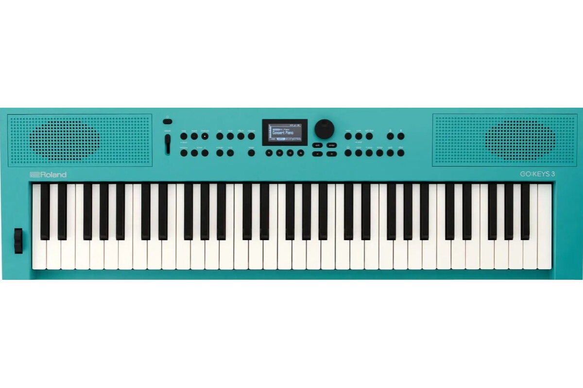 Синтезатор з автоакомпанементом ROLAND GO:KEYS-3-TQ