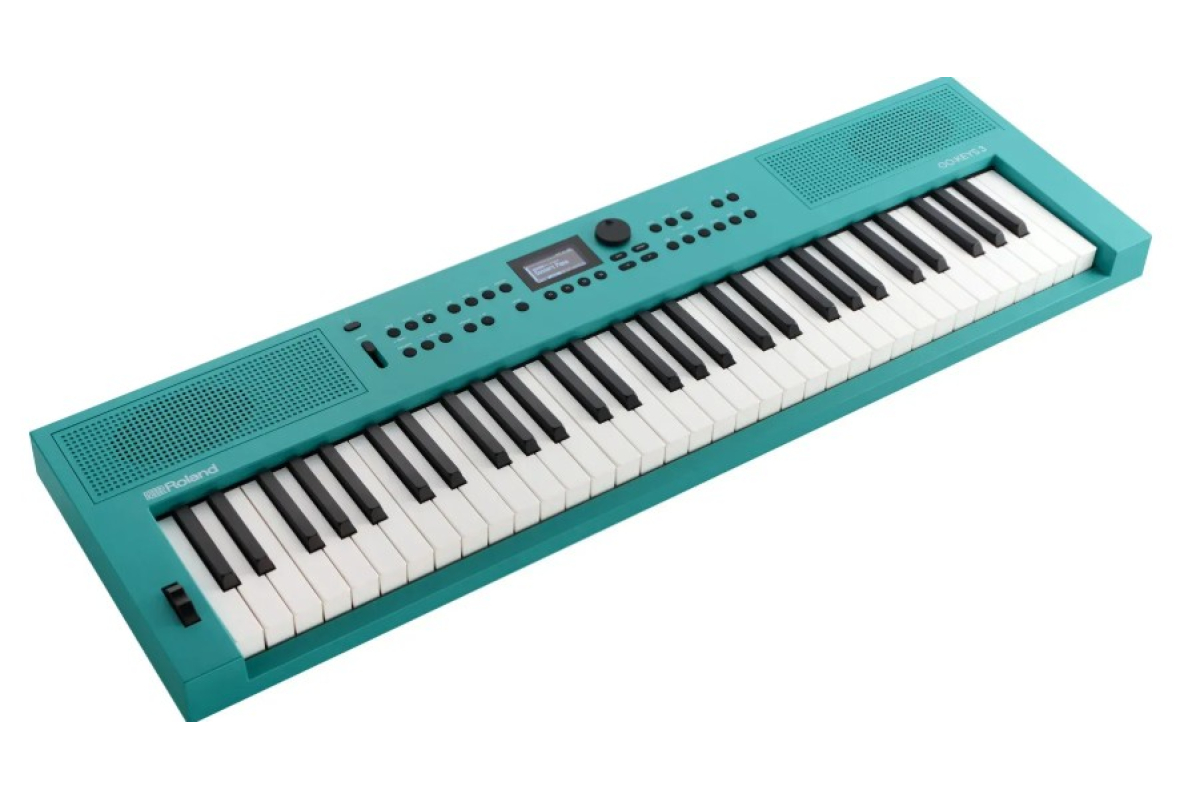 Синтезатор з автоакомпанементом ROLAND GO:KEYS-3-TQ