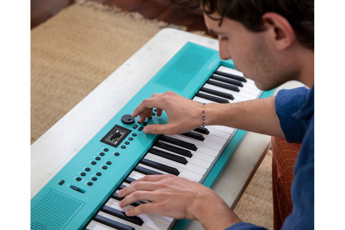 Синтезатор з автоакомпанементом ROLAND GO:KEYS-3-TQ