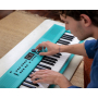 Синтезатор з автоакомпанементом ROLAND GO:KEYS-3-TQ
