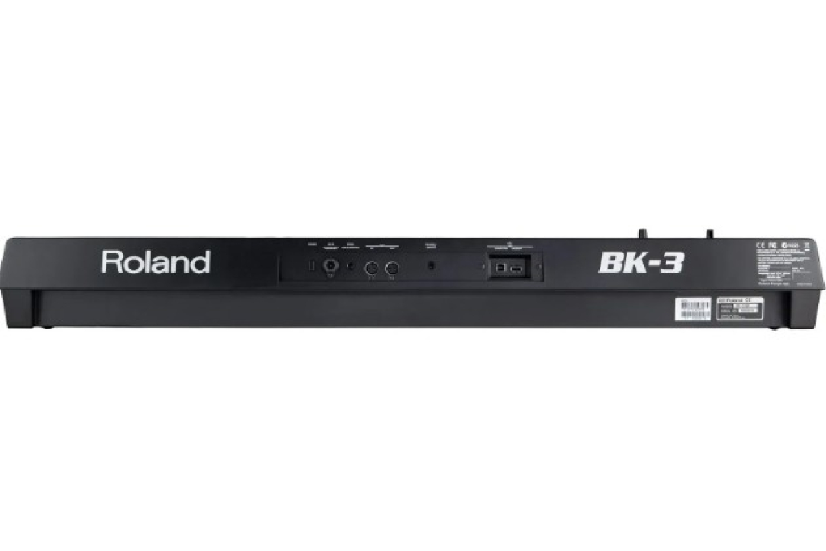 Синтезатор з автоакомпанементом ROLAND BK3BK
