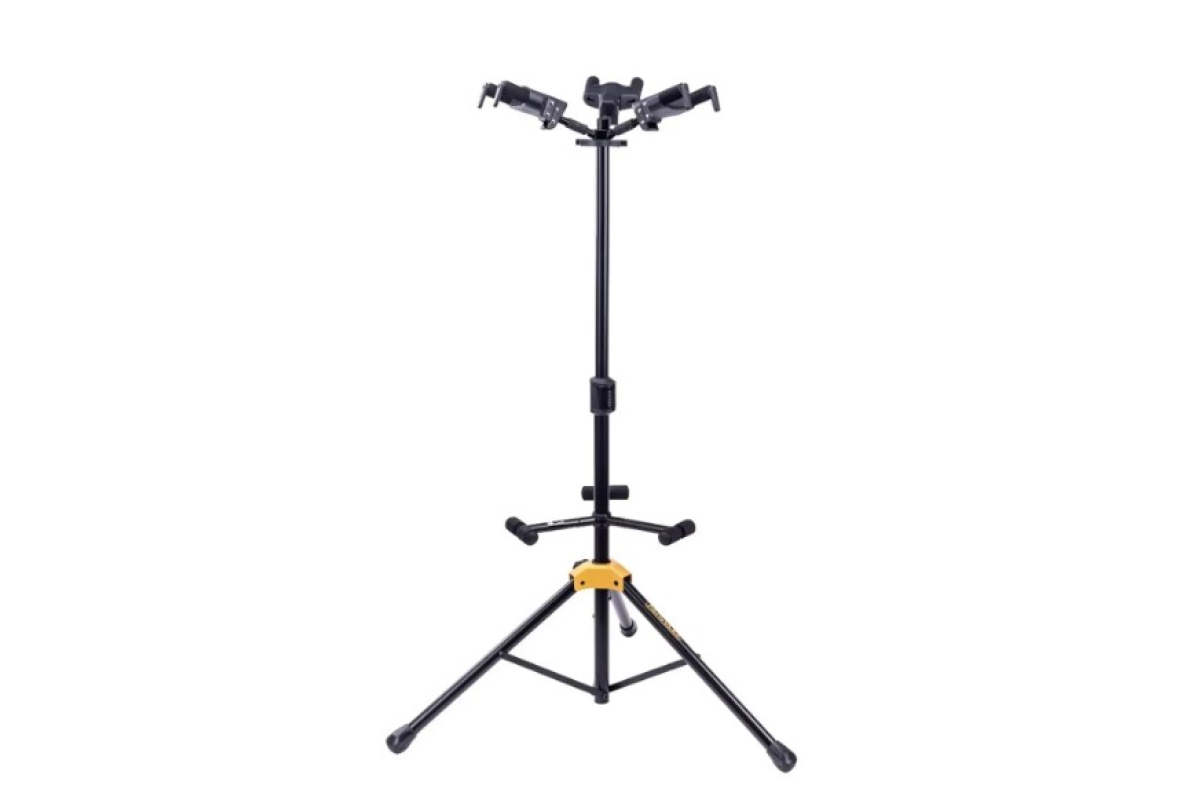 Стойка гитарная Hercules GS432BPLUS