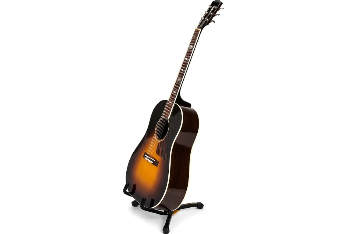Стойка гитарная Hercules GS401BB