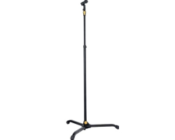 Стойка микрофонная Hercules MS401B+ Стойка микрофонная Hercules MS401B+
