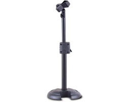 Стойка микрофонная Hercules MS100B Стойка микрофонная Hercules MS100B