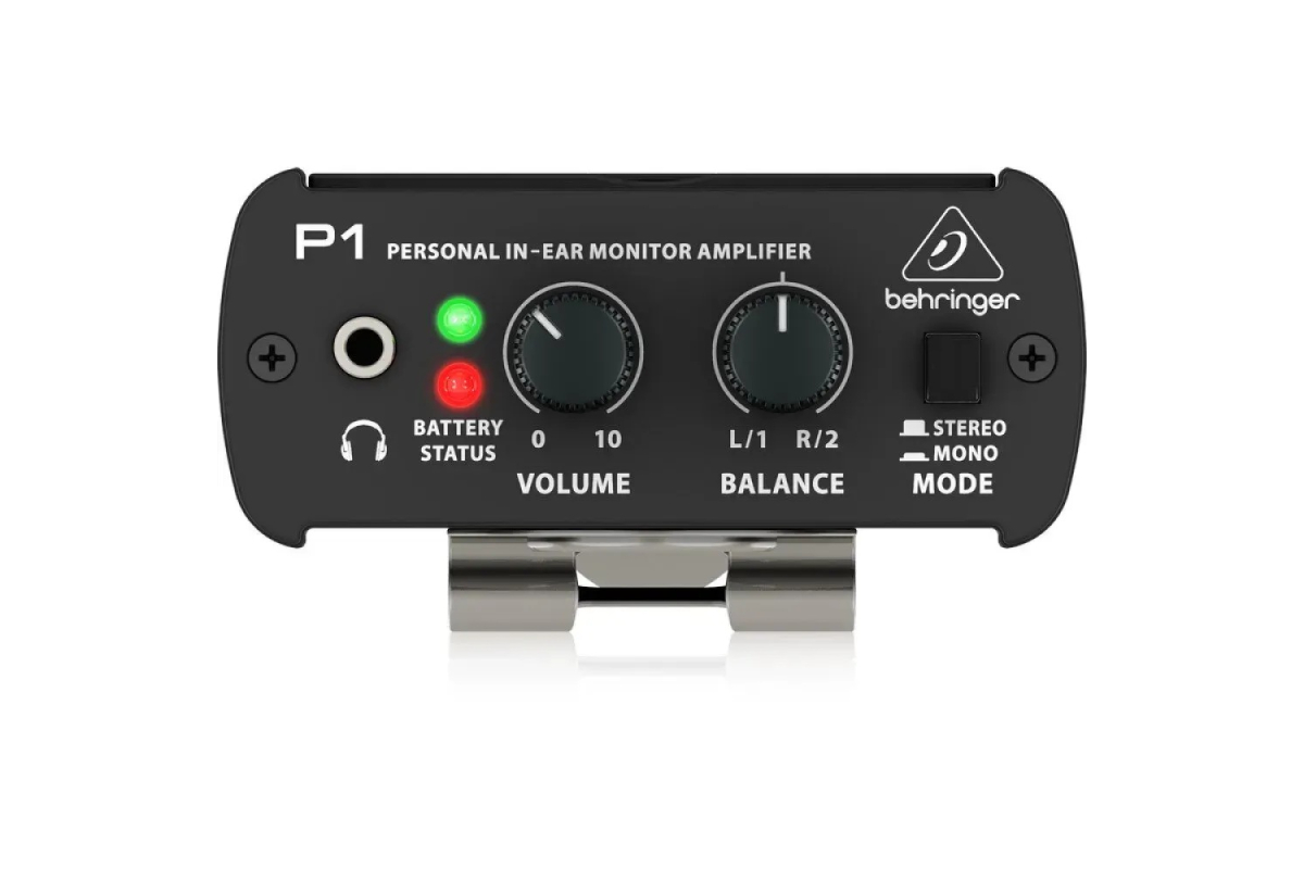 Підсилювач для навушників BEHRINGER P1